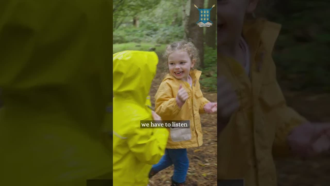 École de Battersea , School Brand Film & Portrait Series video 3