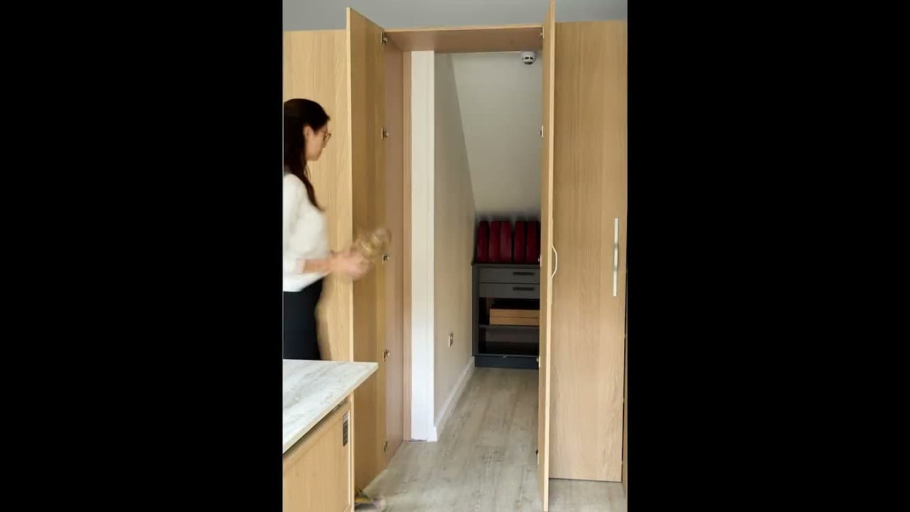 Schmidt , Film & photographie du showroom de Winchester video 4