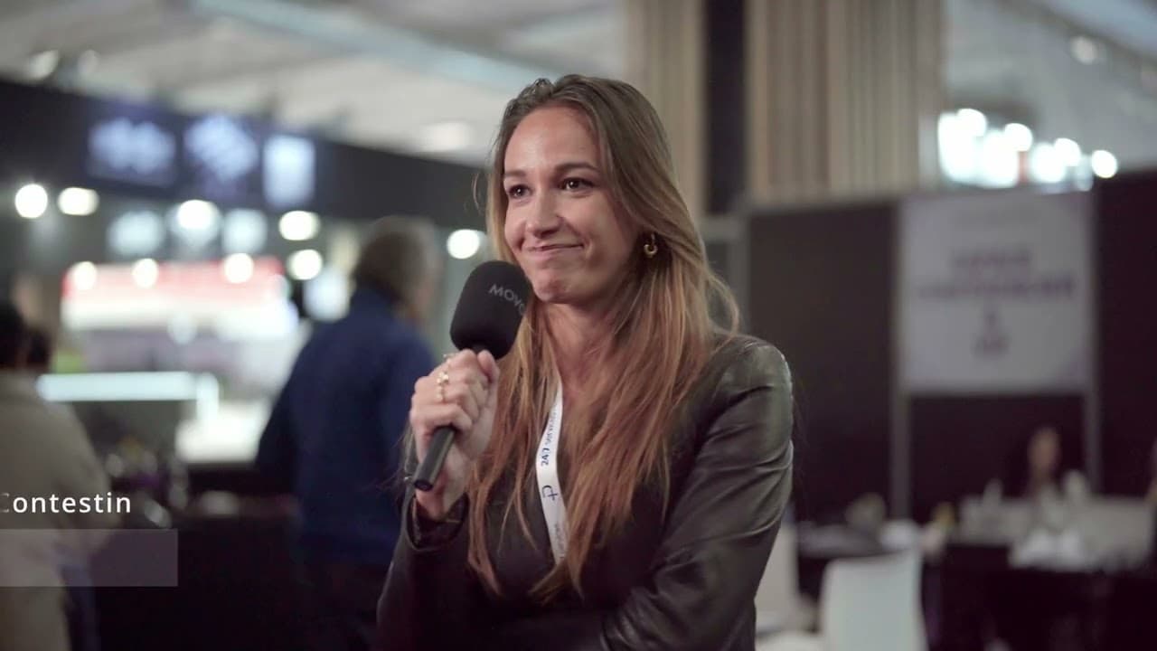 Pharmagora , Film du salon pharmaceutique de Paris video 1