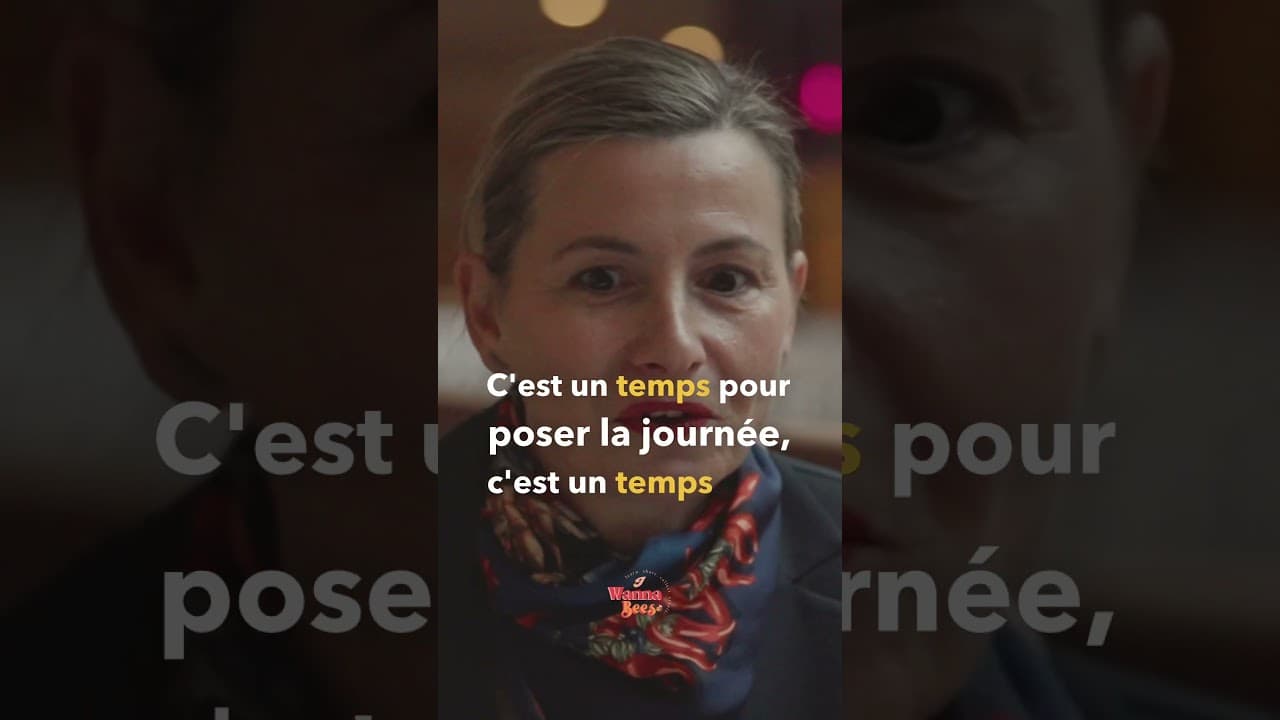 I Wanna Bees , Interview Production video 6