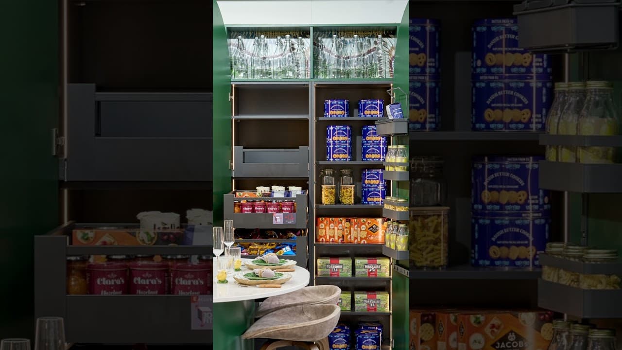 Schmidt , Decorex Exhibition Coverage video 1