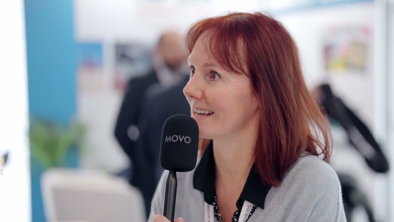 Pharmagora , Couverture exposant au salon de Paris video 1