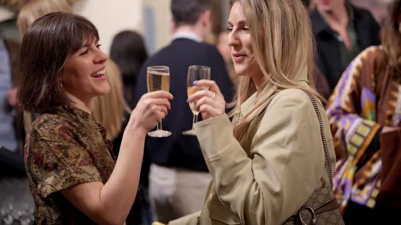 Shoreditch Church Charity Event , Film & Editorial Coverage video 1