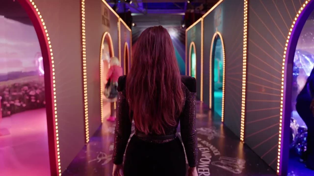 Passion Raison , Exposition immersive de parfumerie video 1