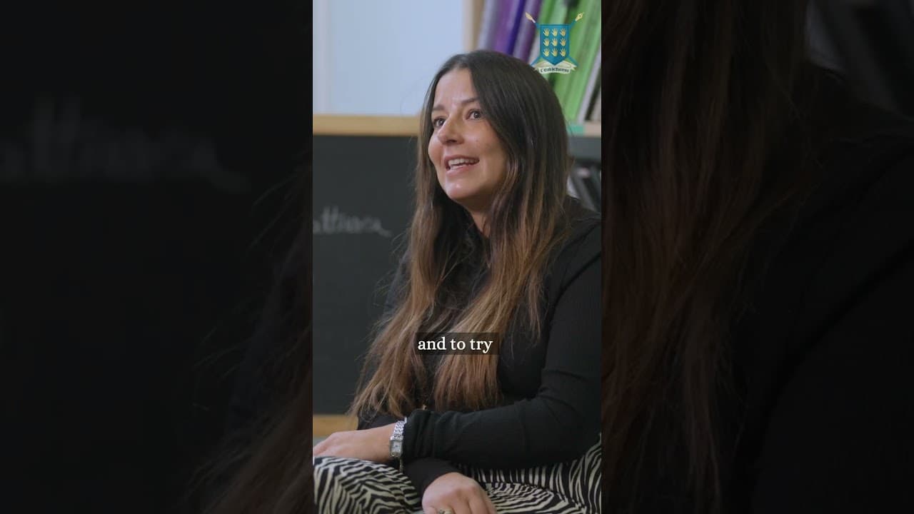 École de Battersea , School Brand Film & Portrait Series video 1