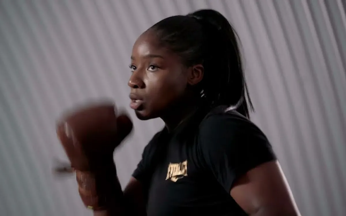 Frame from Morax Showreel 2024 featuring cinematic commercial, portrait, and editorial footage assembled into an annual portfolio film.