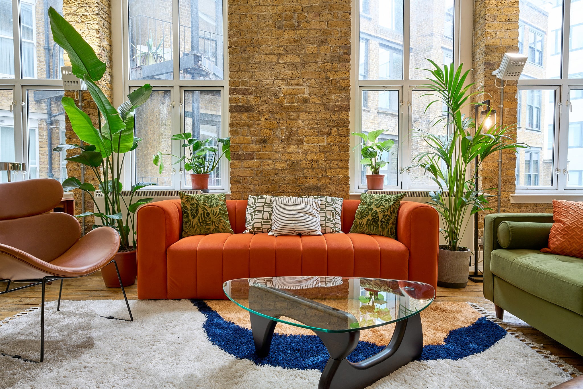 Hero image for Woolly Mammoth property tour film produced in London.