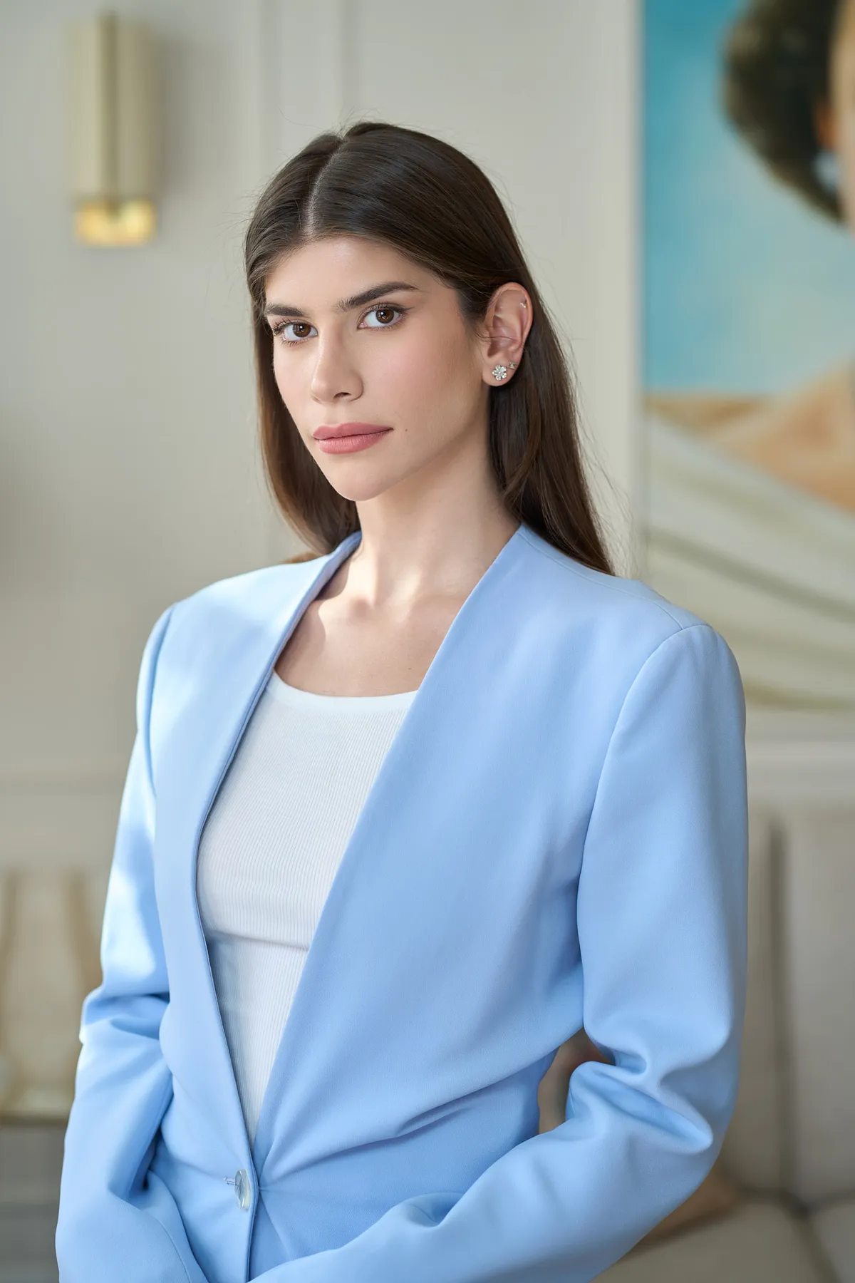 Kasalin , Founder Headshots — Kasalin · corporate