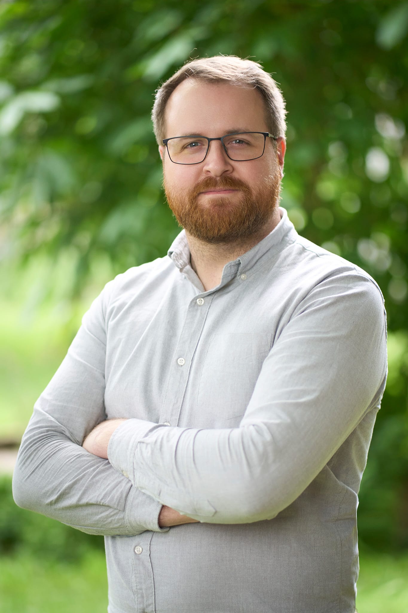 Still from cFactua team headshots in London