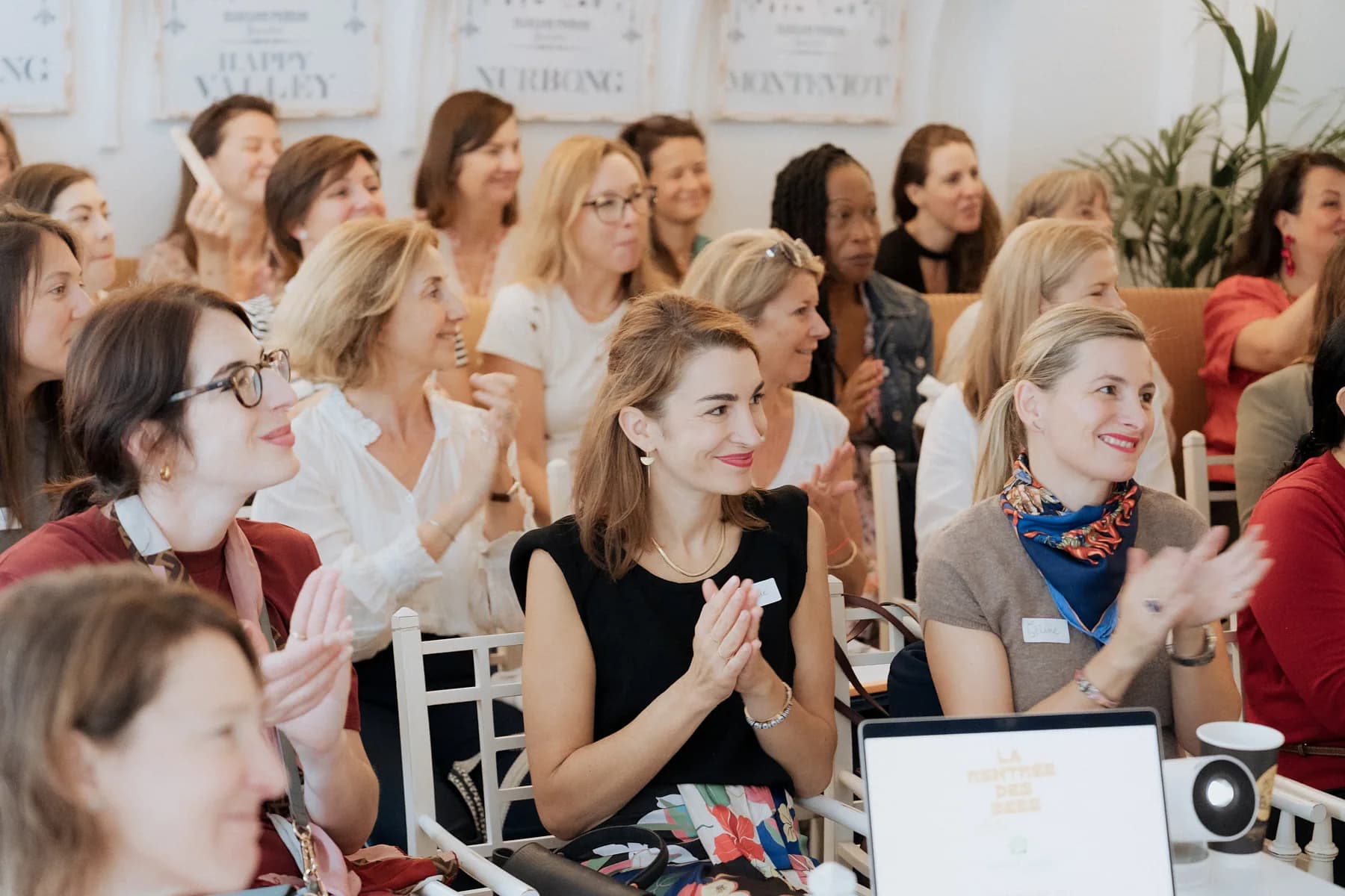 Founder workshop coverage — September 2024