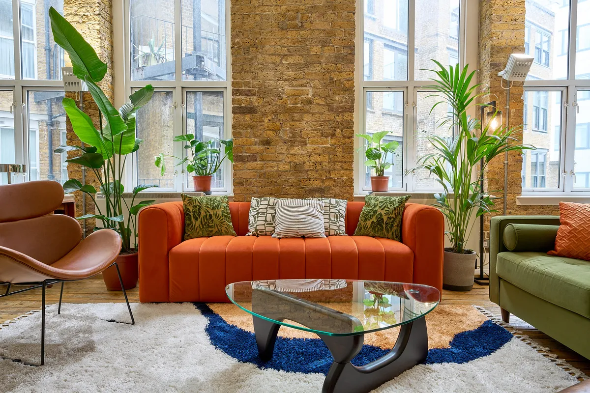 Hero image for Woolly Mammoth property tour film produced in London.