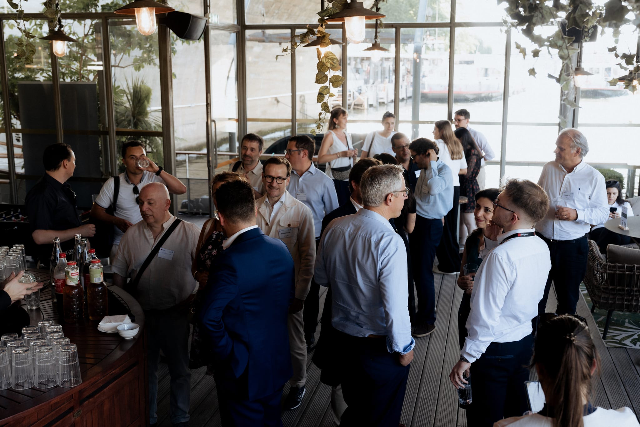 Diligent , Event Coverage & LinkedIn Portraits gallery image 6