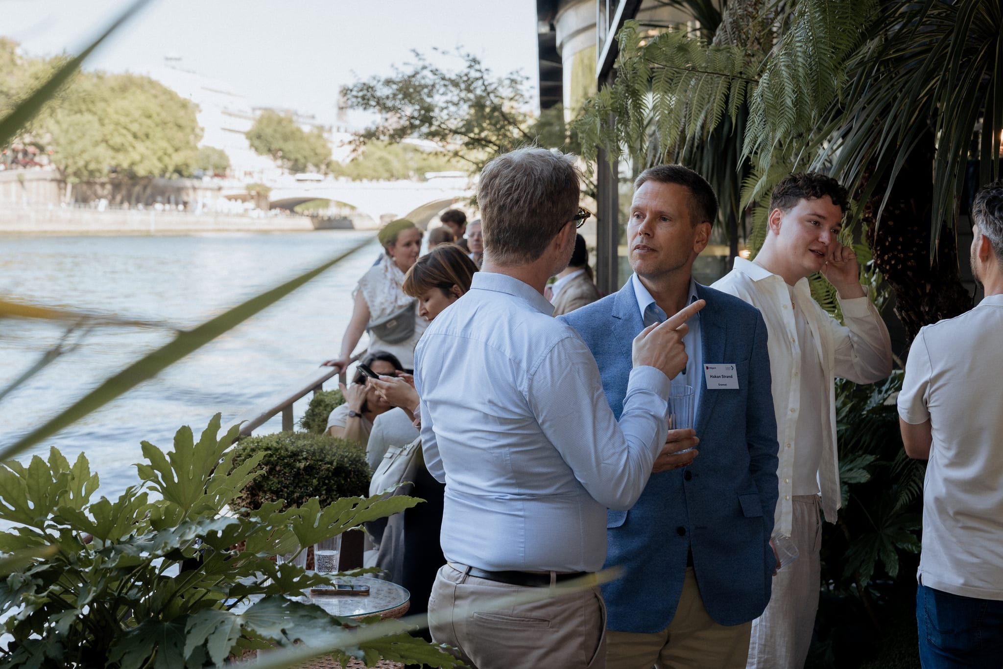 Diligent , Event Coverage & LinkedIn Portraits gallery image 8