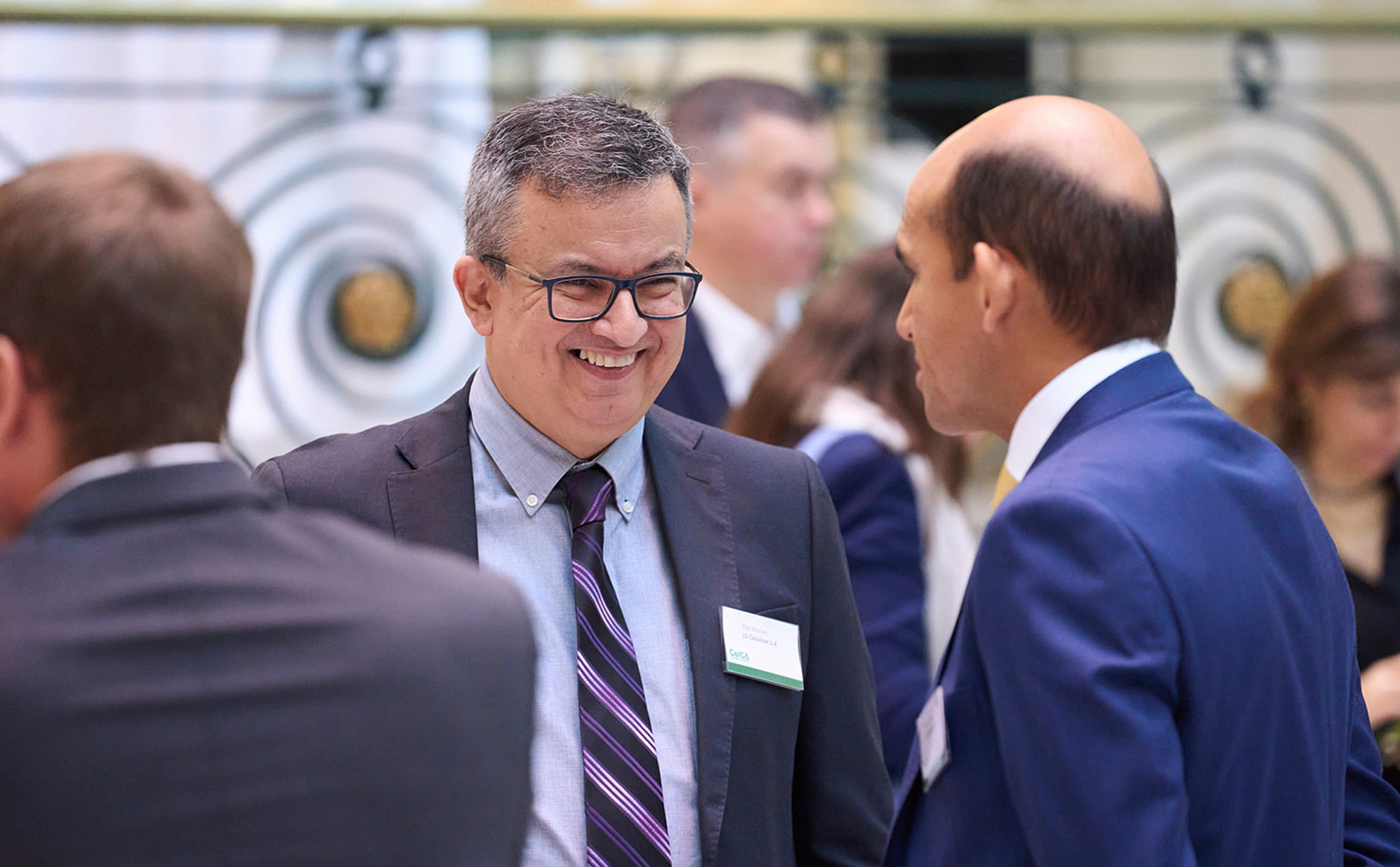 Investing in Cellulose , Sommet mondial annuel image de galerie 4