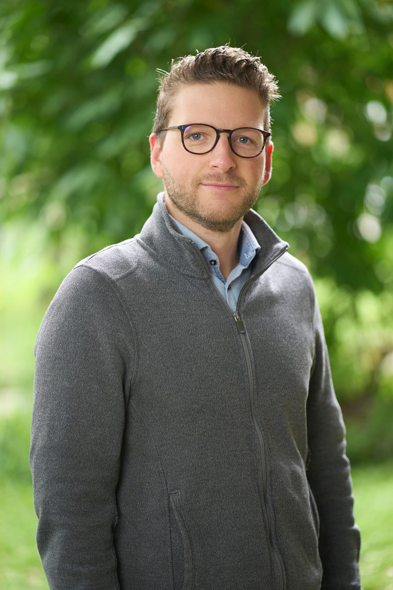 cFactua , Team Headshots gallery image 2