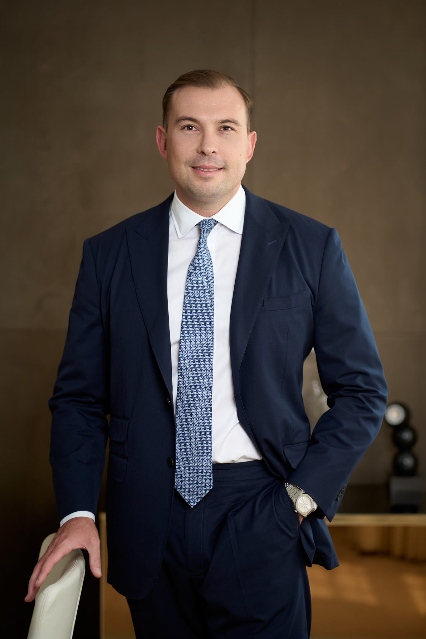 Sotheby's — Press Portraits for Directors gallery image 2