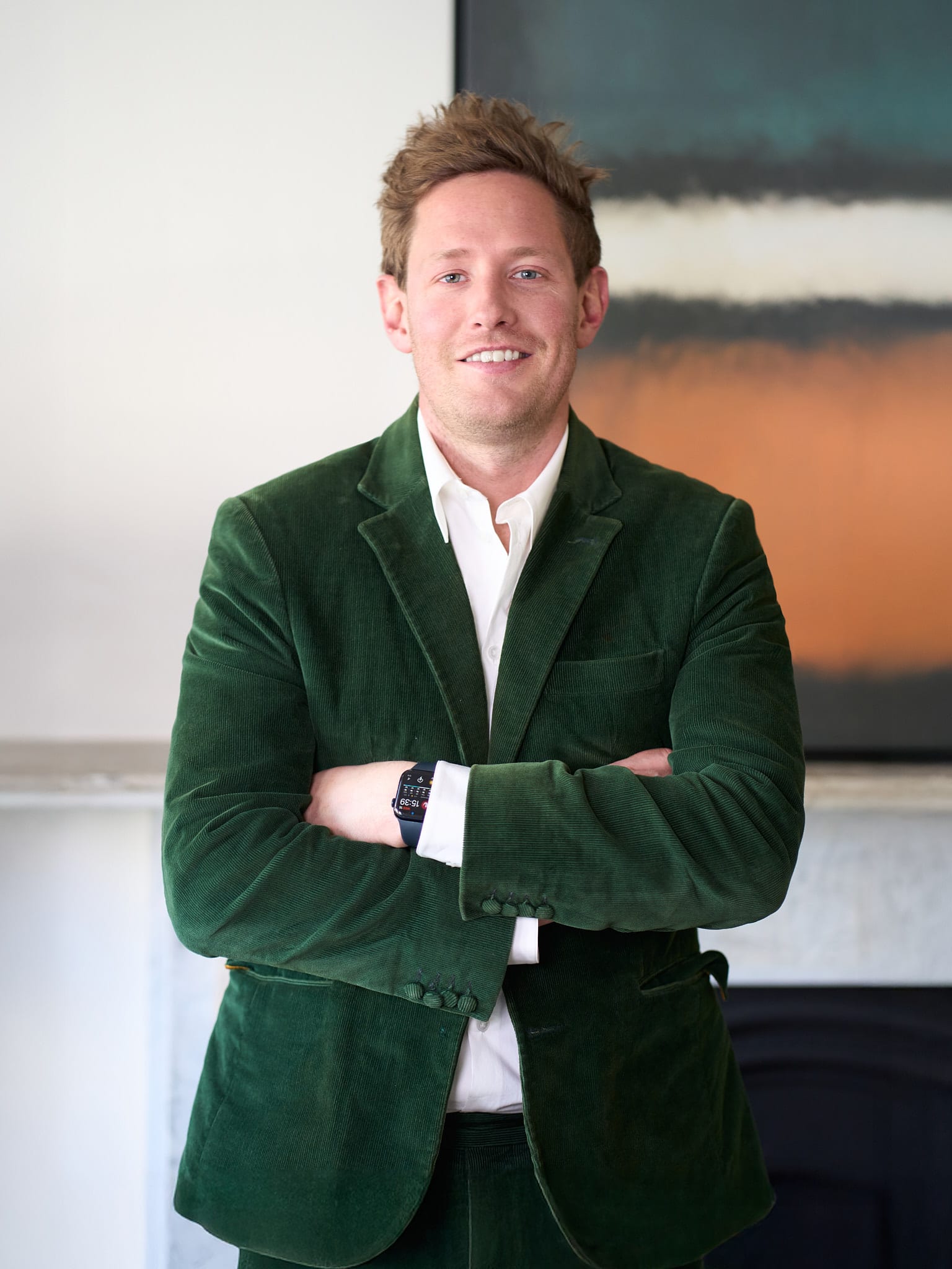 Sotheby's — Press Portraits for Directors gallery image 4