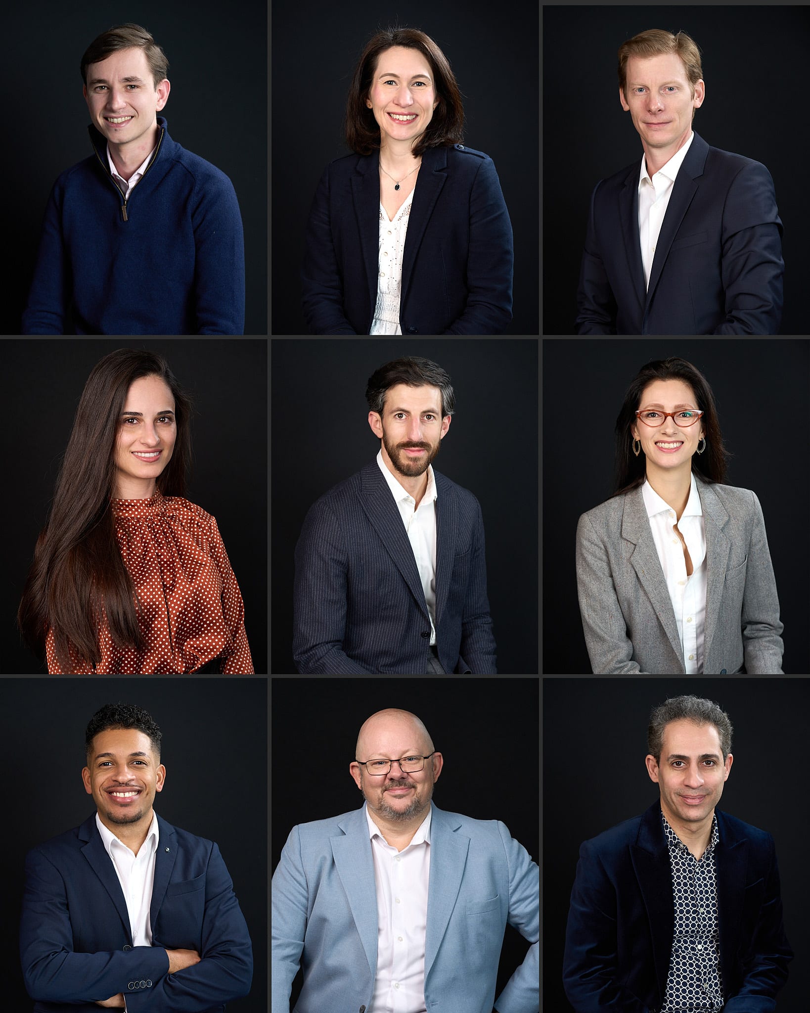 Schmidt Kitchens , UK Team Headshots gallery image 1