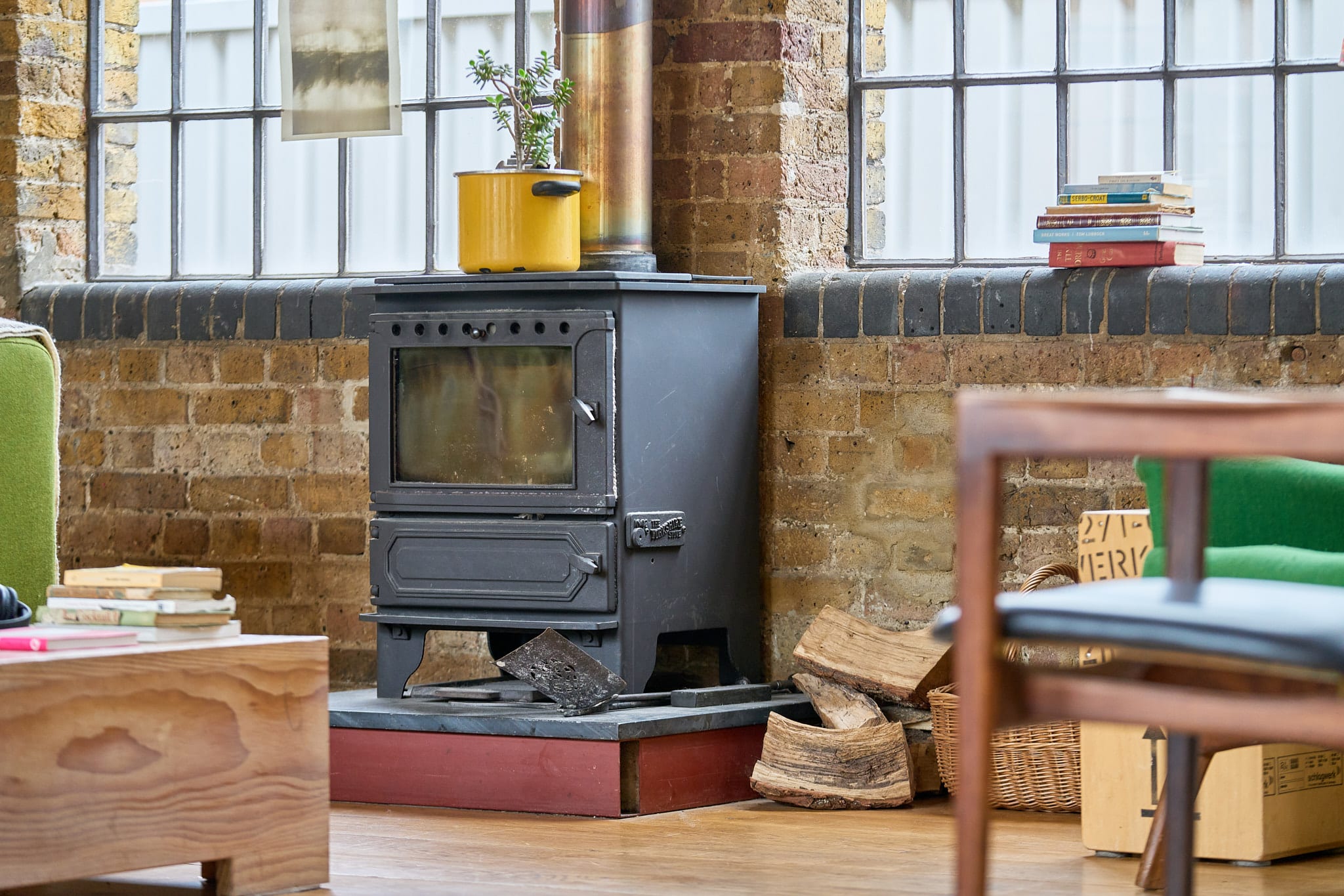 Woolly Mammoth , Property Tour Film gallery image 1