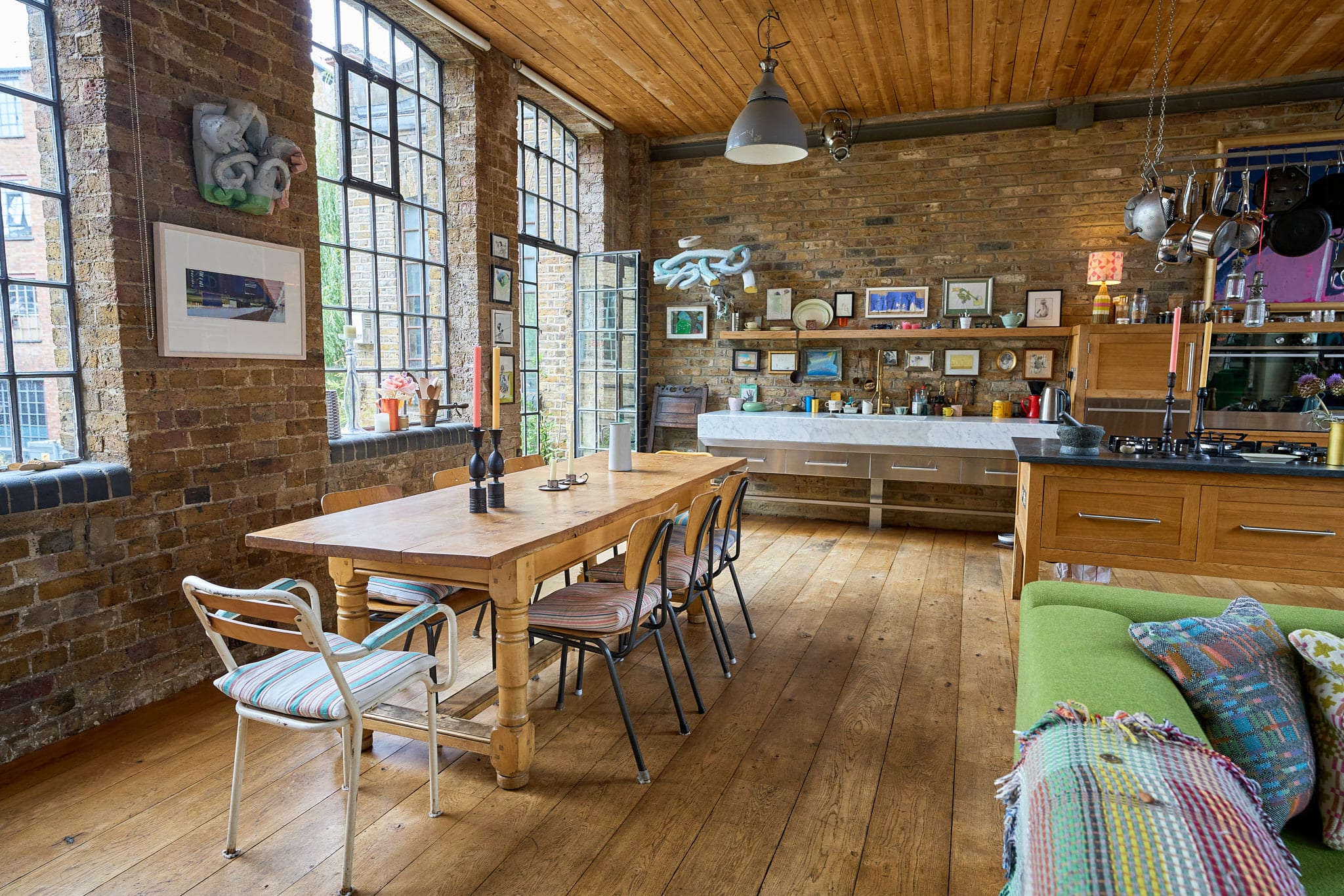 Woolly Mammoth , Property Tour Film gallery image 5