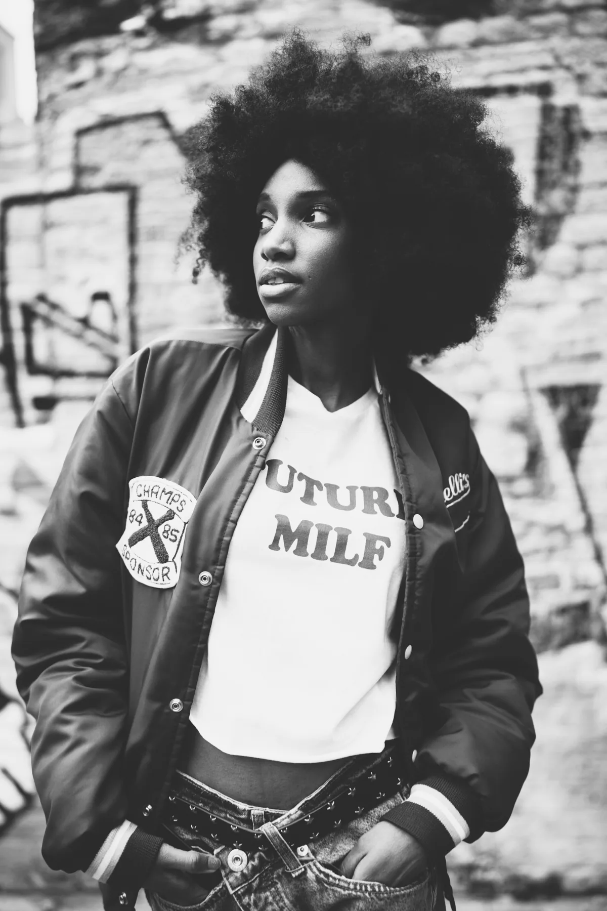 Jessica , Streetwear à Shoreditch image de galerie 3