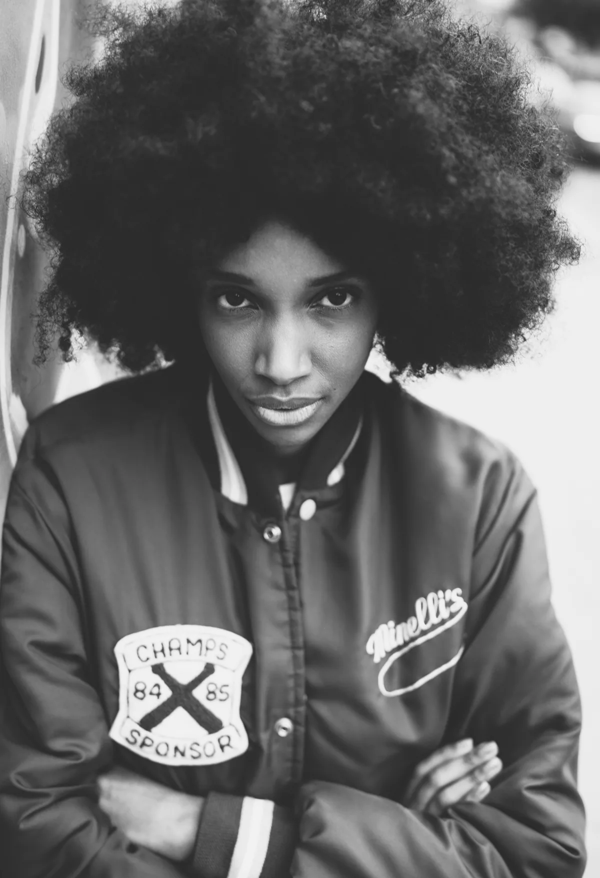 Jessica , Streetwear à Shoreditch image de galerie 7