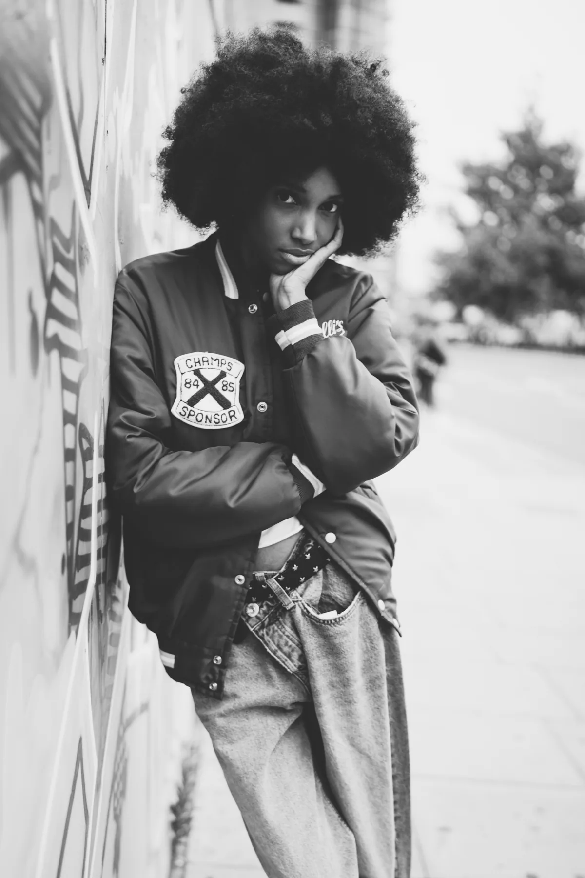Jessica , Streetwear à Shoreditch image de galerie 8