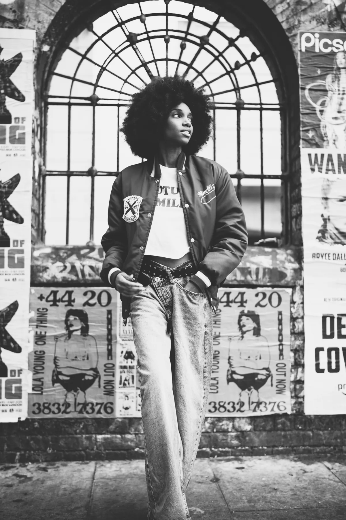 Jessica , Streetwear à Shoreditch image de galerie 9