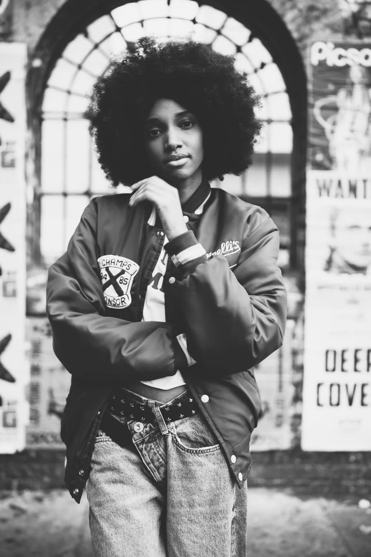 Jessica , Streetwear à Shoreditch image de galerie 10