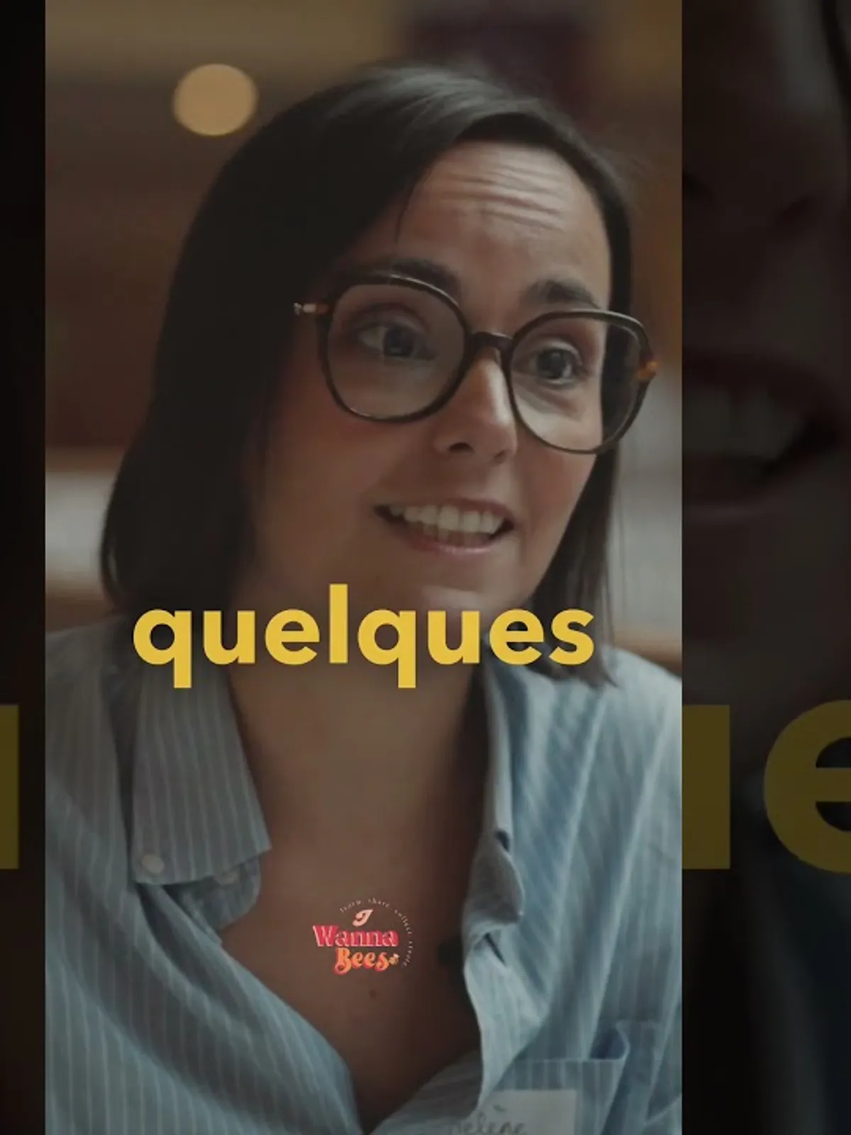 I Wanna Bees , Interview Production — I Wanna Bees · events