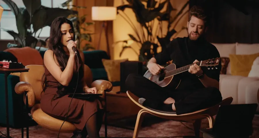Session acoustique live au Penthouse