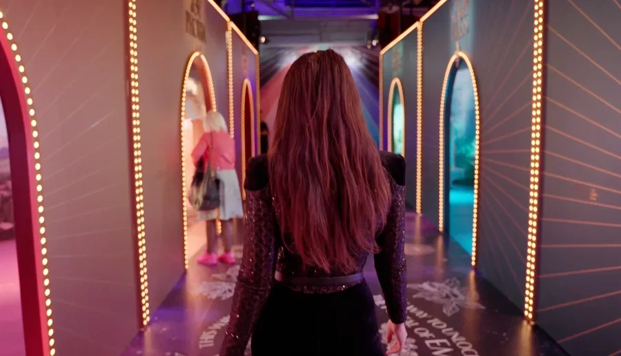 Passion Raison , Immersive Perfume Exhibition — Passion Raison · artistic