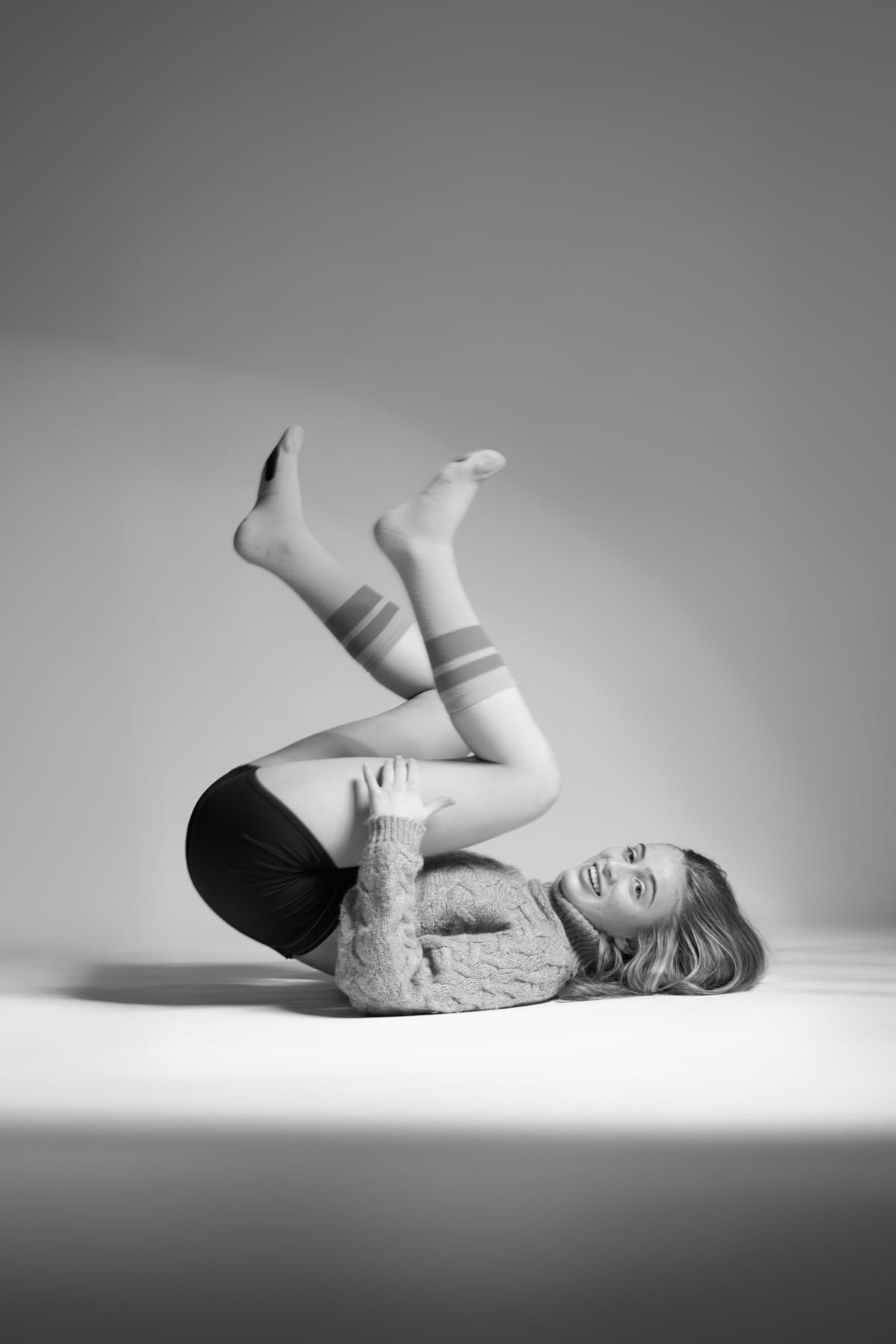 Artistic Dance — London Studio Portraits gallery image 5