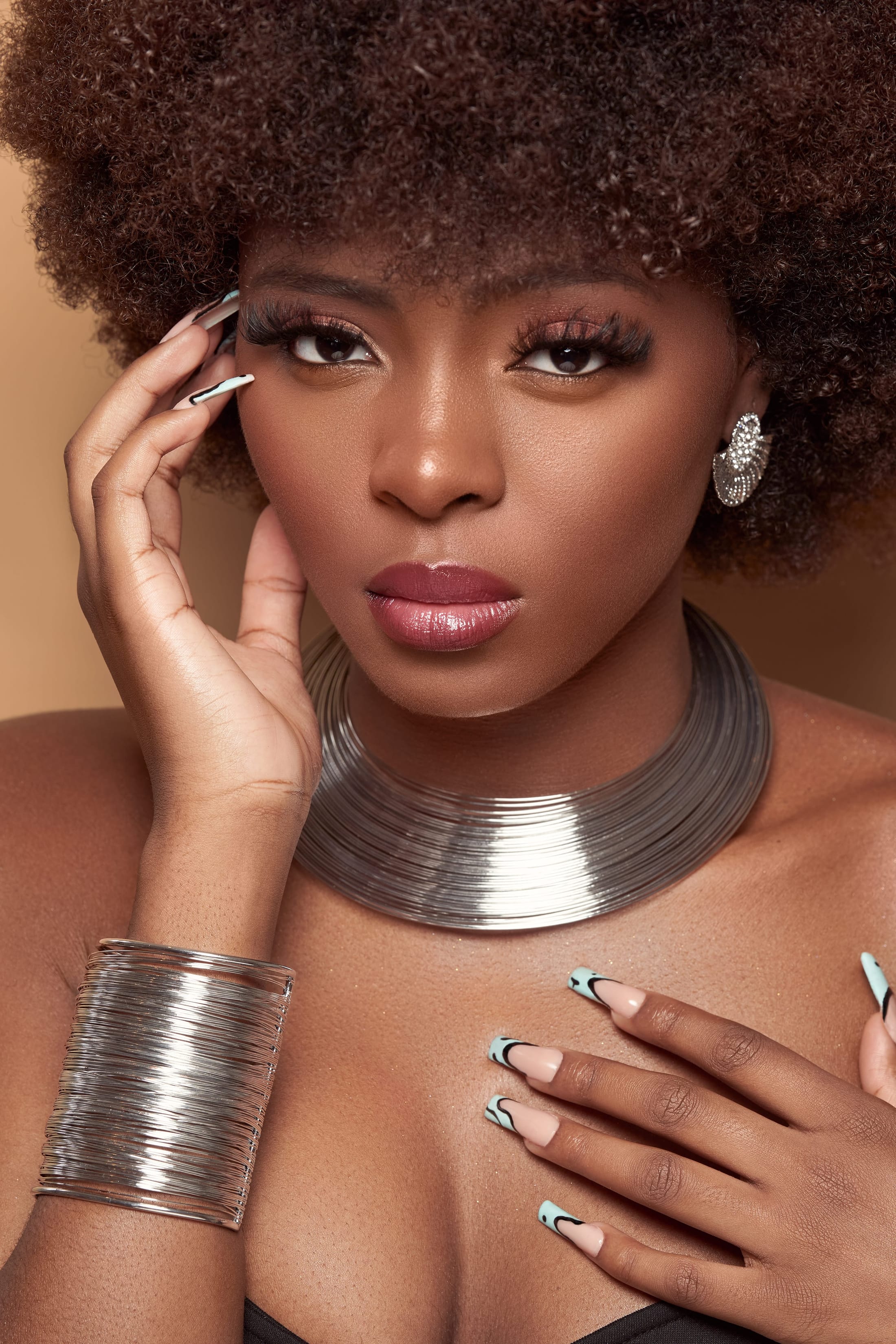 Fine Jewelry Label , Heritage & Beauty Campaign gallery image 2