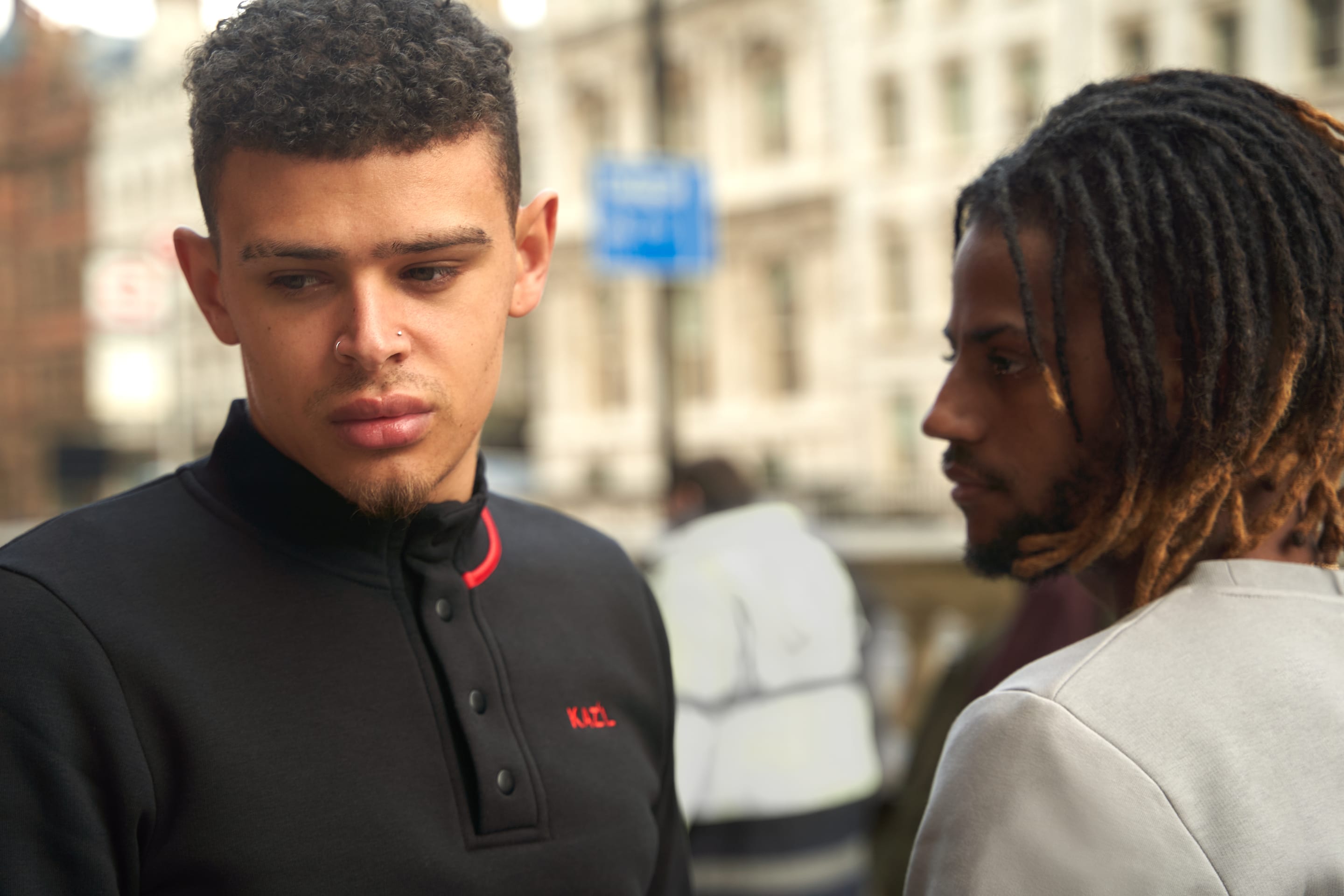 Kazl , London Launch Campaign gallery image 2