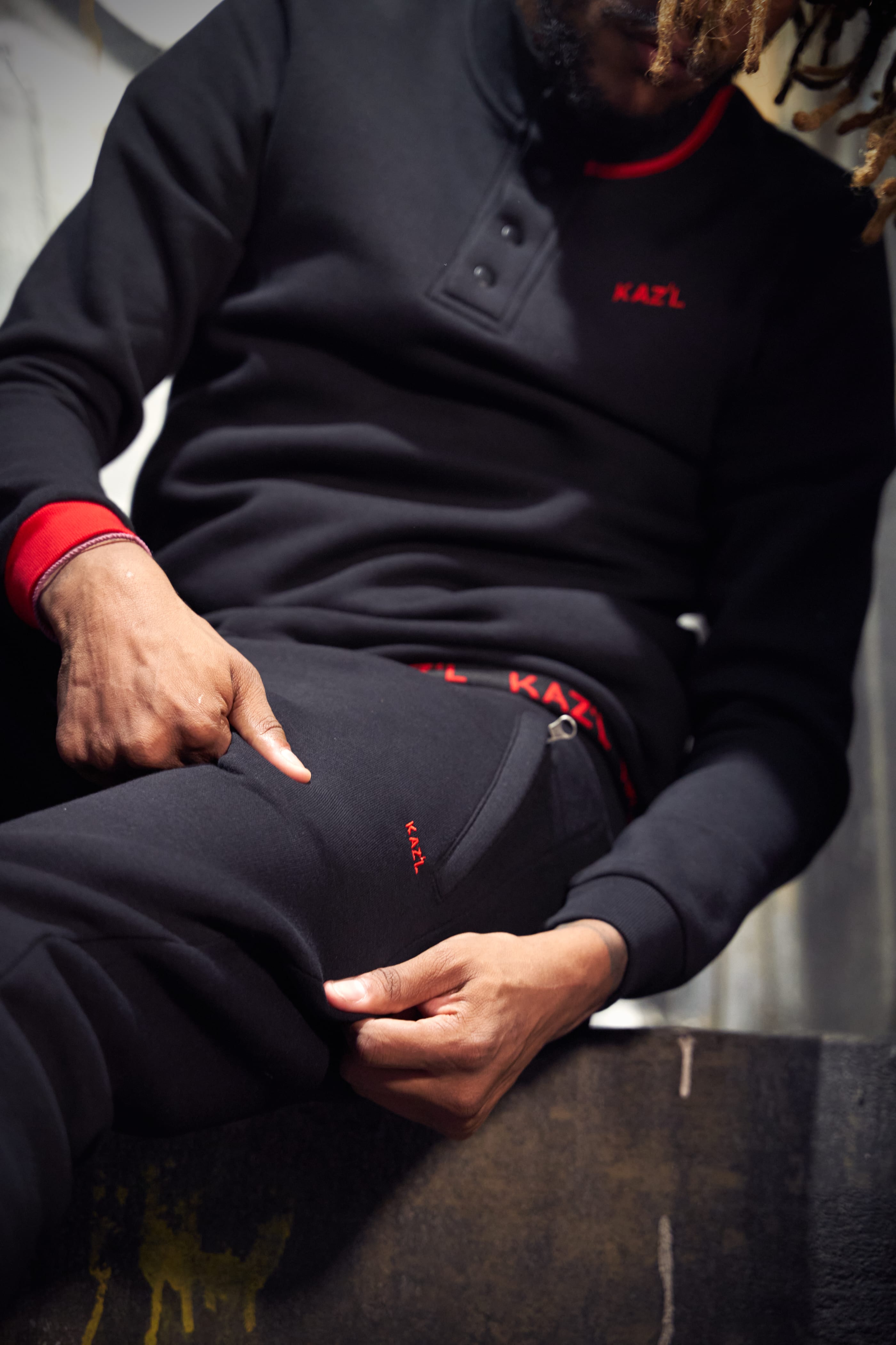 Kazl , London Launch Campaign gallery image 1